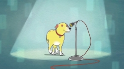 مجموعه کارتونی آموزنده Martha speaks قسمت 3